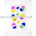 Sticky Cleaner, Microfiber cleaning sticker